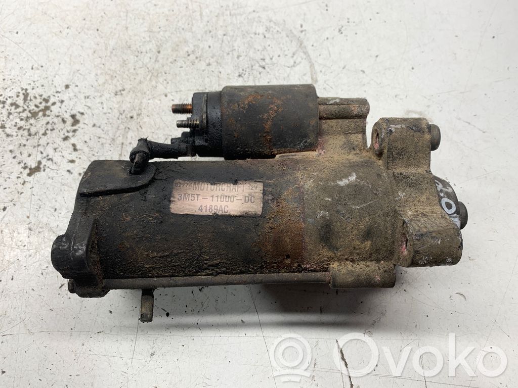 Starteris   3M5T11000DC,4189AC