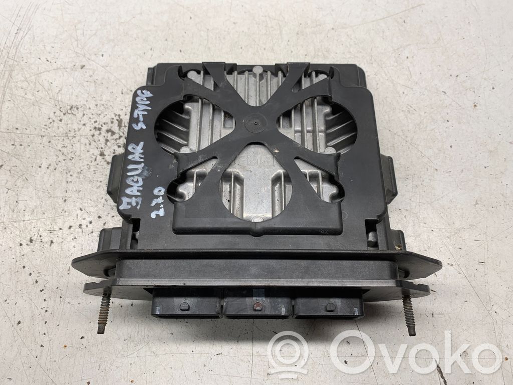Jaguar S-Type Engine control unit/module 
