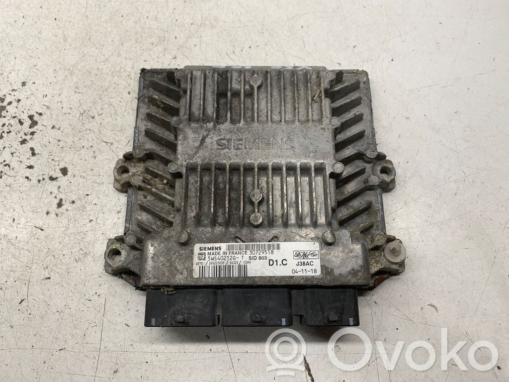 Volvo V50 Engine control unit/module 