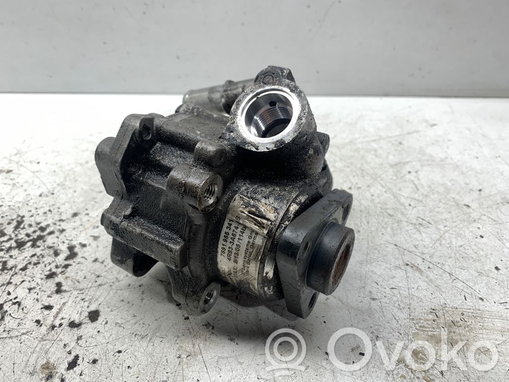 Jaguar S-Type Power steering pump 
