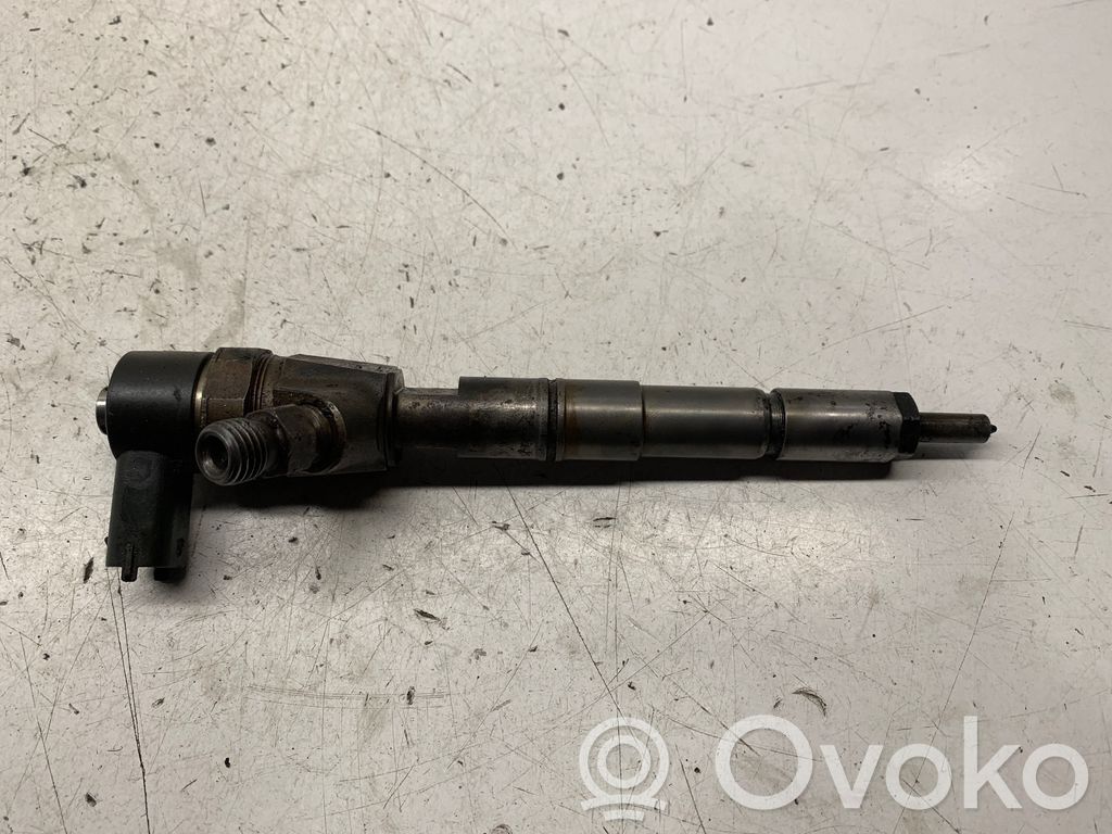 Opel Signum Fuel injector 