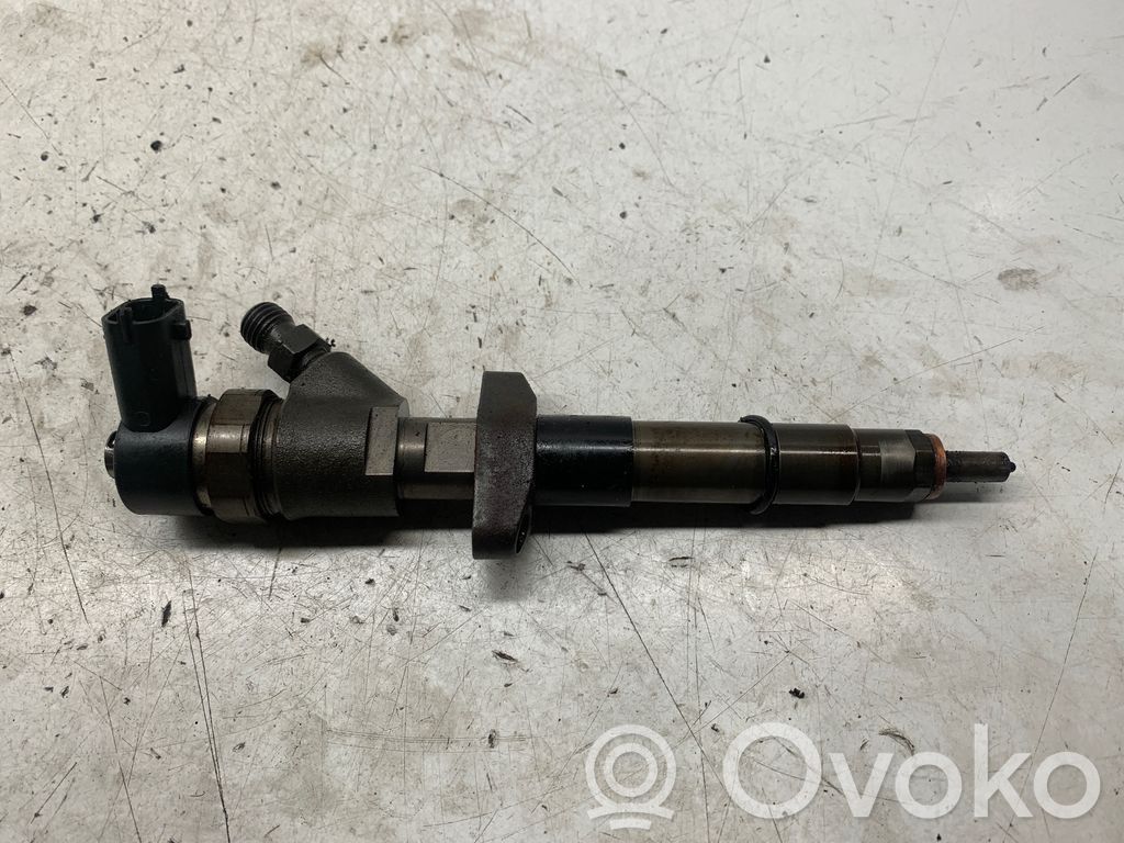Renault Laguna II Inyector de combustible 