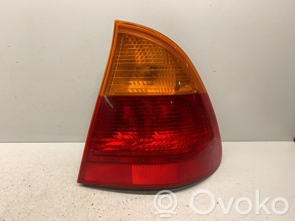 BMW 3 E46 Rear/tail lights 