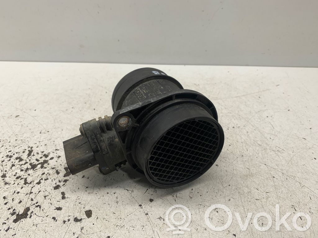 BMW 3 E46 Mass air flow meter 
