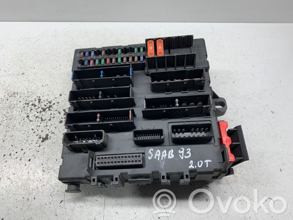 Saab 9-3 Ver2 Fuse module 