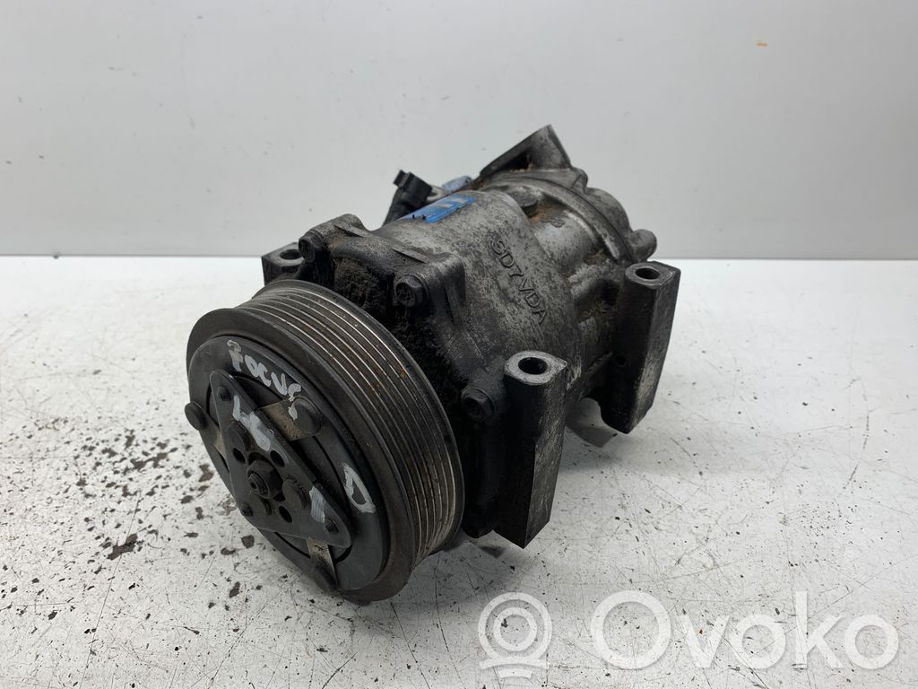 Ford Focus Air conditioning (A/C) compressor (pump) 