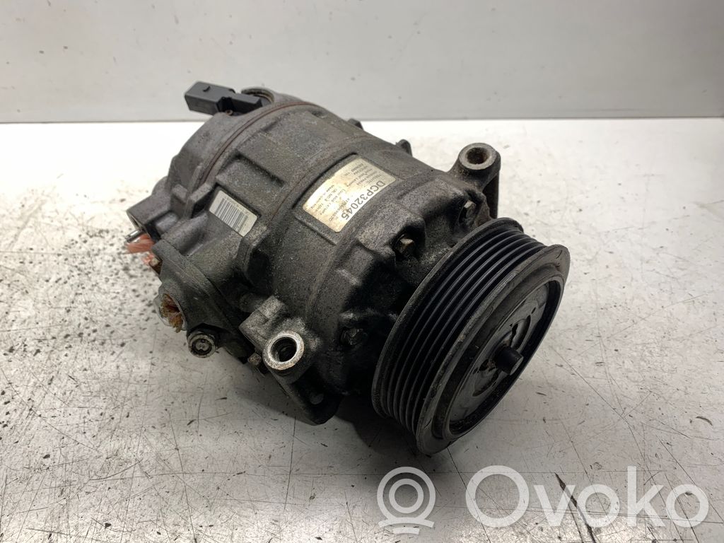 Volkswagen Golf VI Klimakompressor Pumpe 