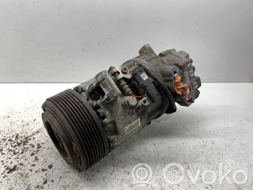 BMW 1 E81 E87 Air conditioning (A/C) compressor (pump) 