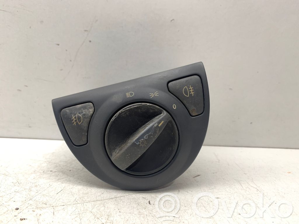 Saab 9-3 Ver2 Light switch 