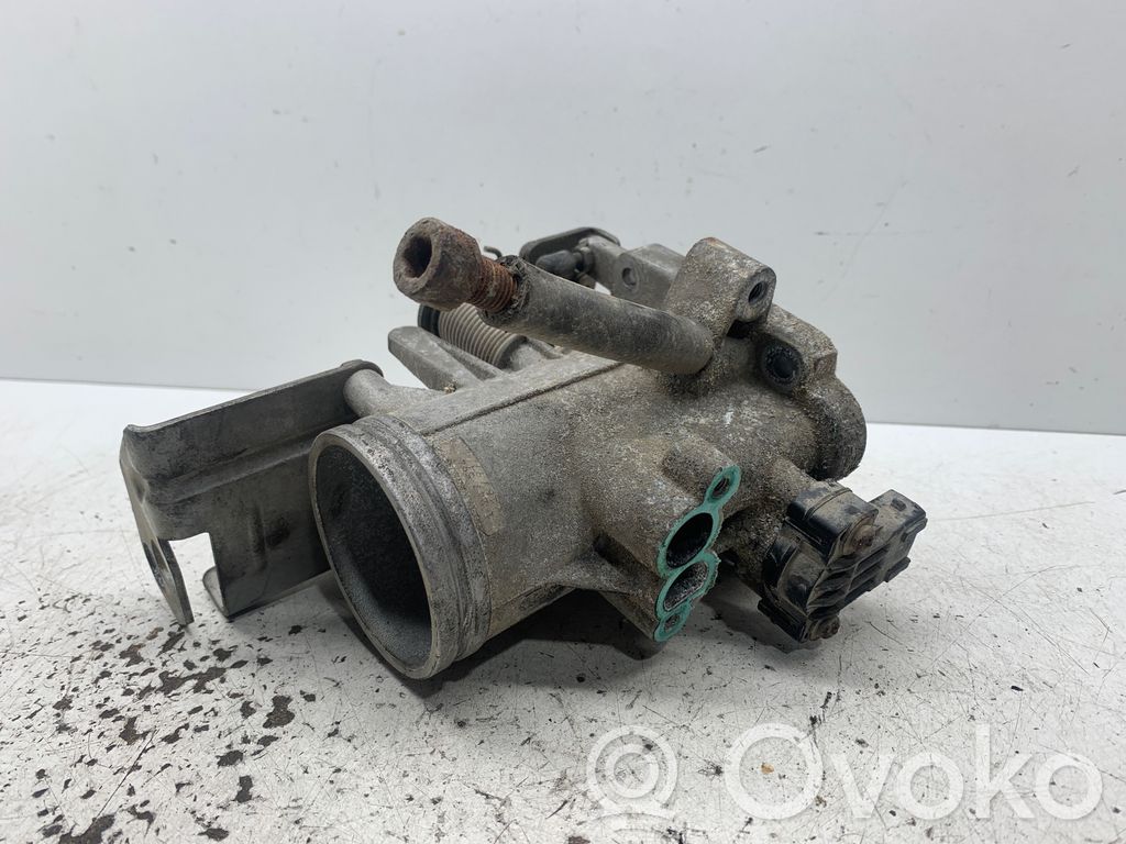 BMW 3 E36 Throttle valve 