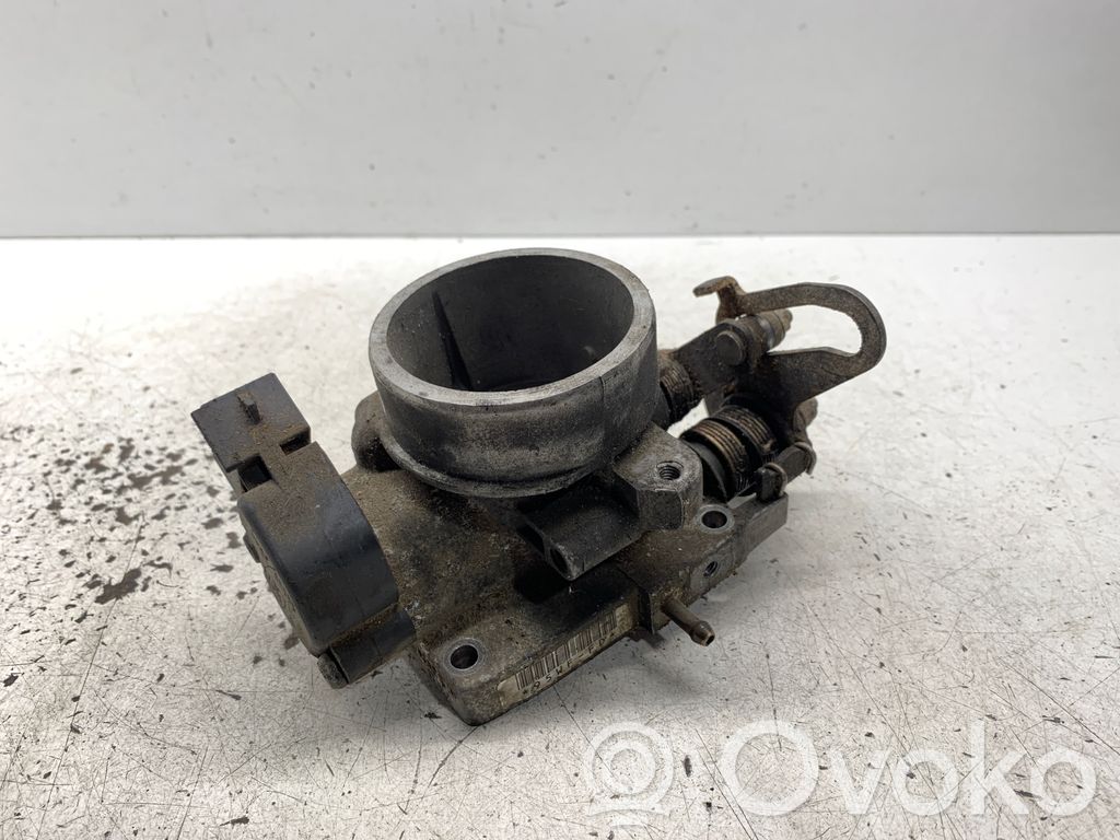 Ford Galaxy Throttle valve 