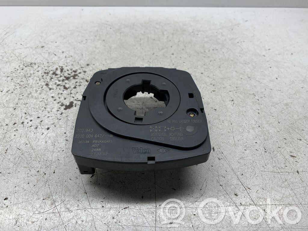 Renault Laguna II Airbag slip ring squib (SRS ring) 