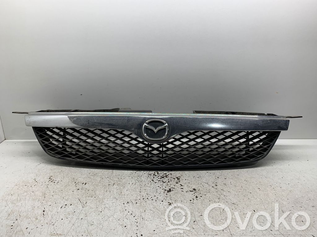 Front grill   B25D50