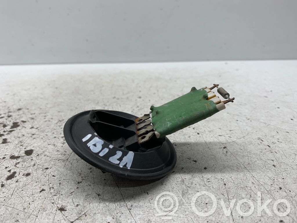 Seat Ibiza III (6L) Mazā radiatora ventilatora reostats 