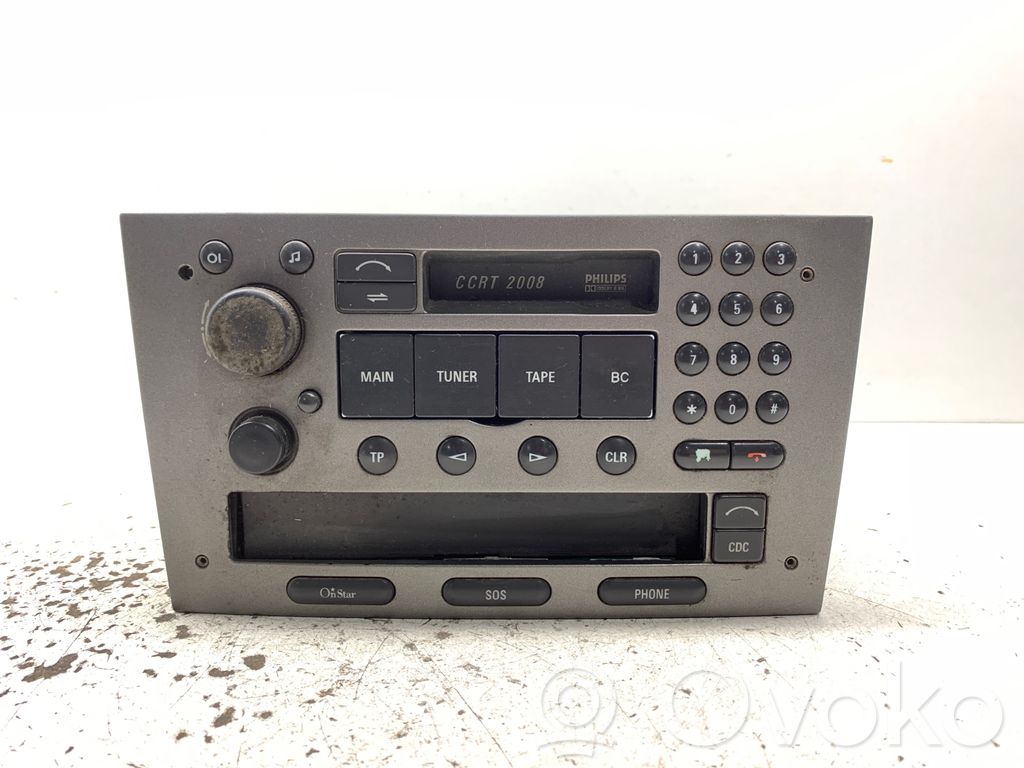 Panel / Radioodtwarzacz CD/DVD/GPS   330886636,13150752,CCRT2008,311232856475,WA010407