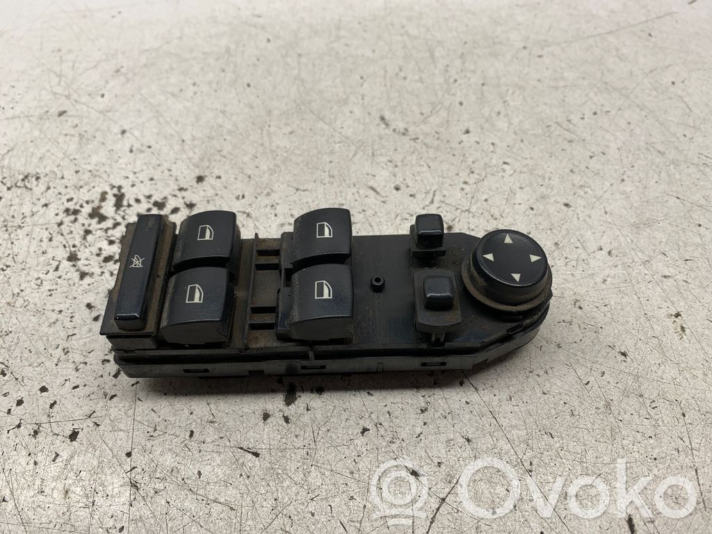 BMW 5 E60 E61 Electric window control switch 