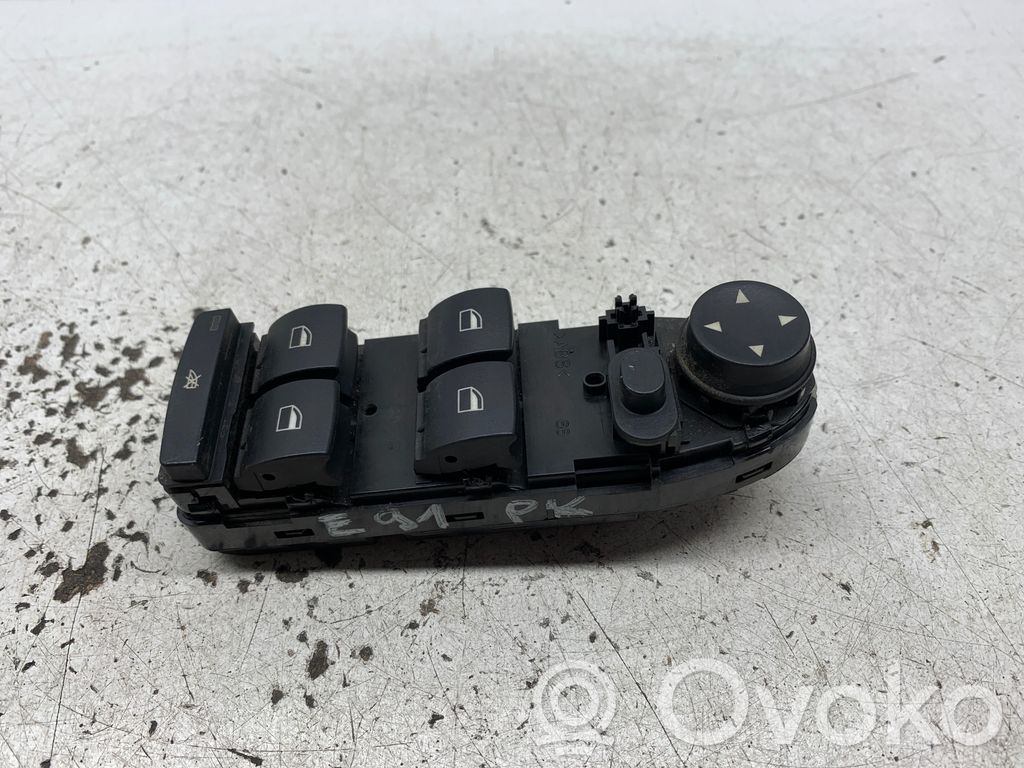 BMW 3 E90 E91 Electric window control switch 