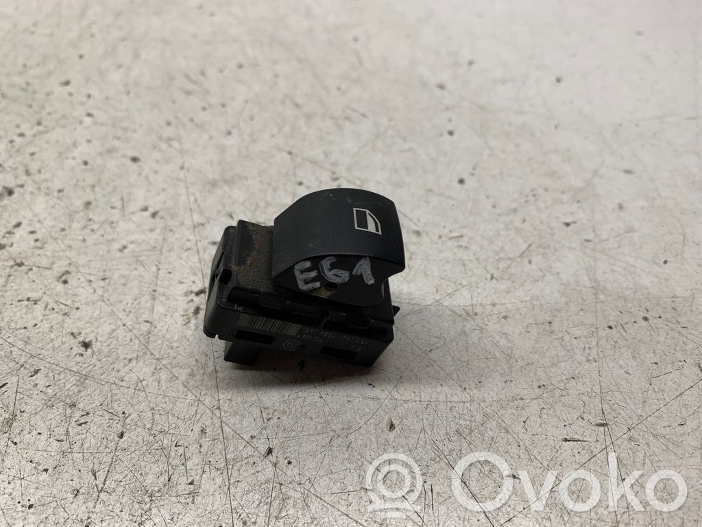 BMW 5 E60 E61 Electric window control switch 