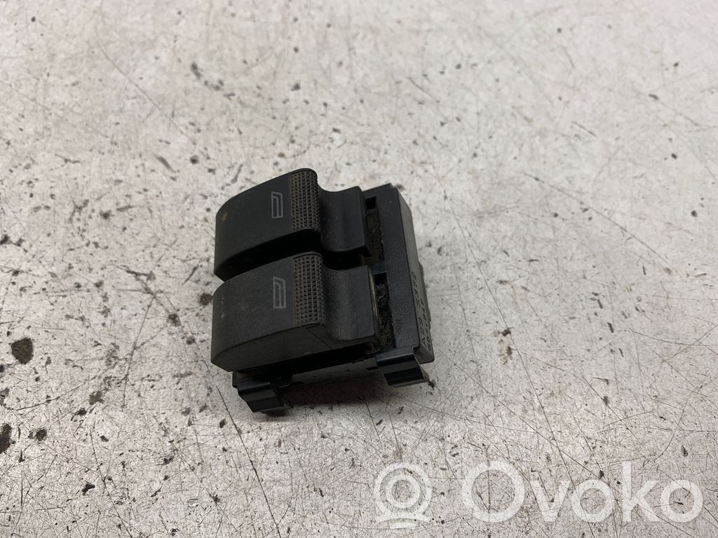 Audi A3 S3 8P Interruptor del elevalunas eléctrico 
