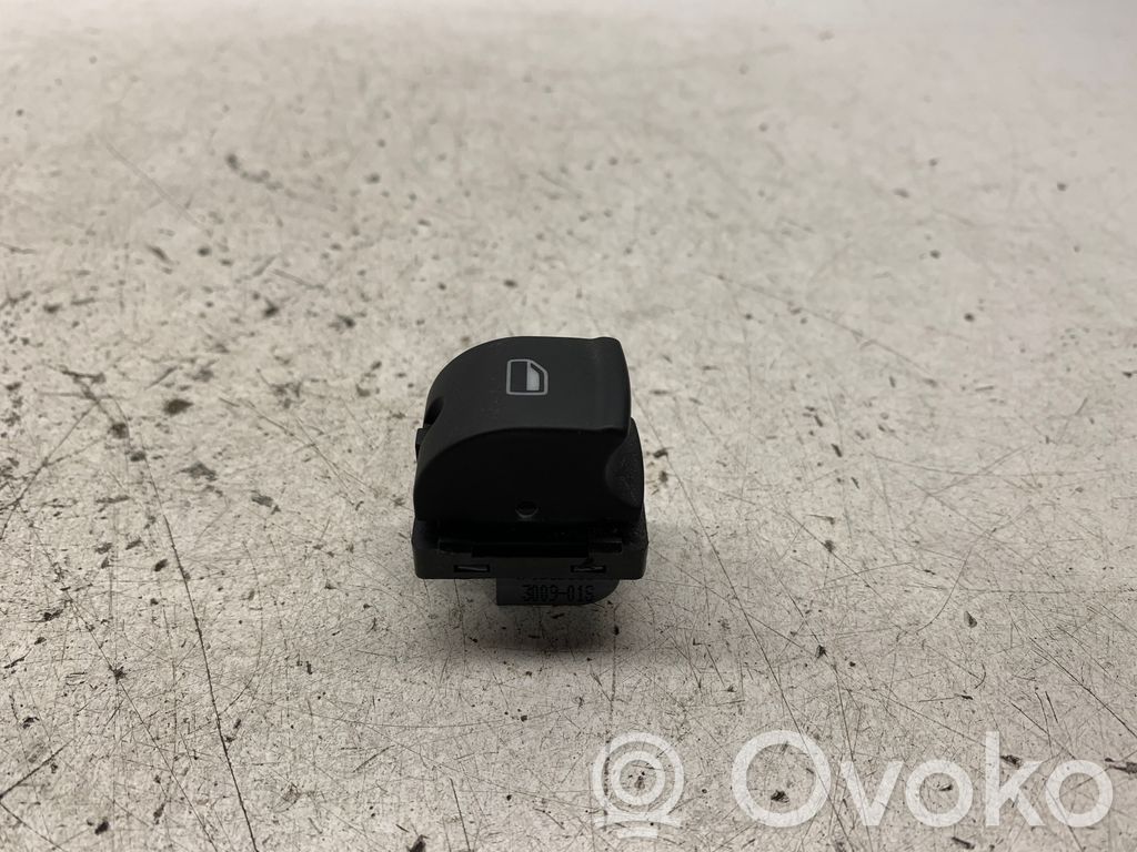 Audi A6 S6 C6 4F Electric window control switch 