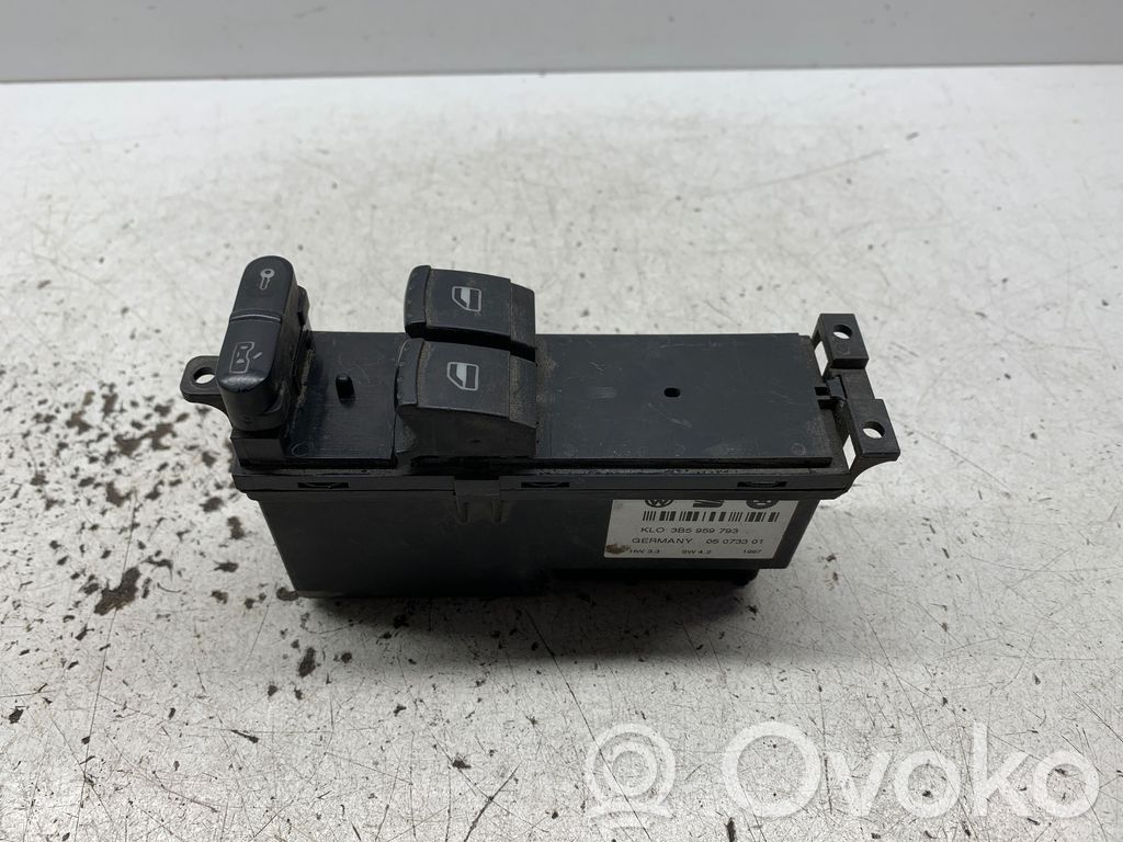 Volkswagen PASSAT B5 Comutator comandă geamuri electrice 