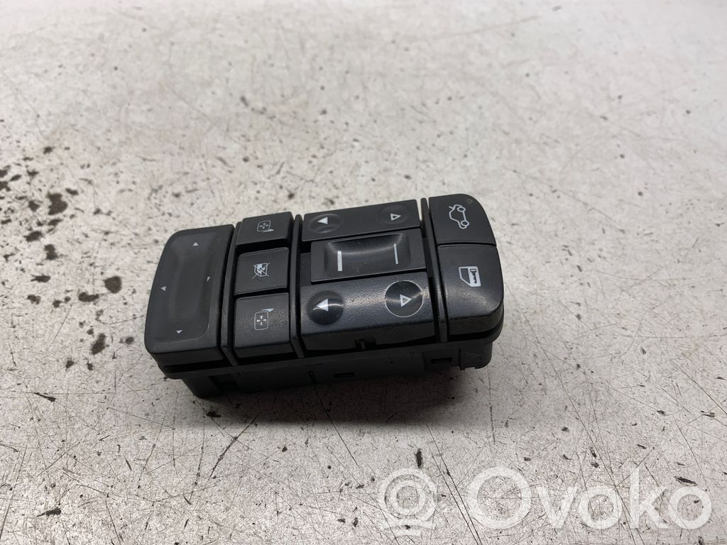 Opel Vectra C Interruptor del elevalunas eléctrico 