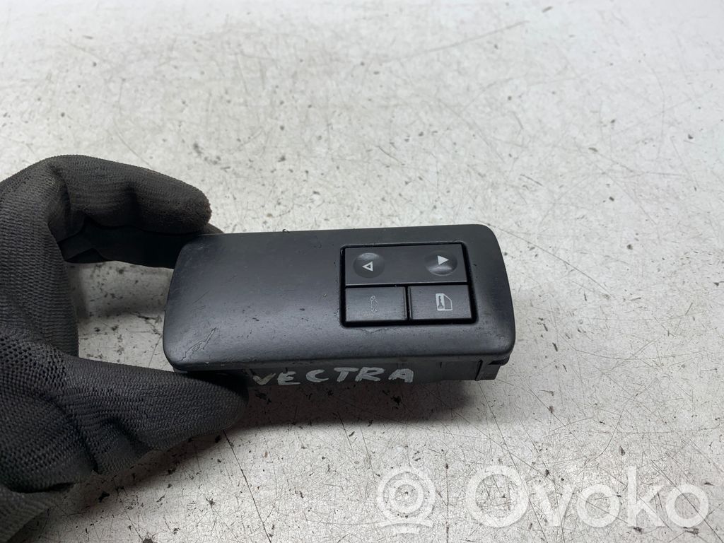 Opel Vectra C Electric window control switch 