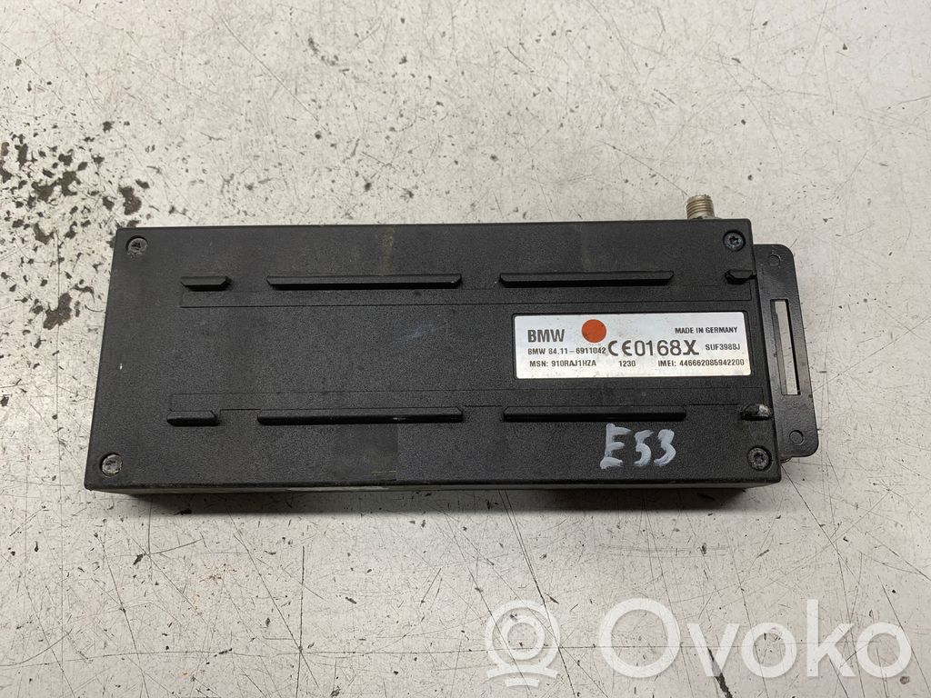 BMW X5 E53 Phone control unit/module 