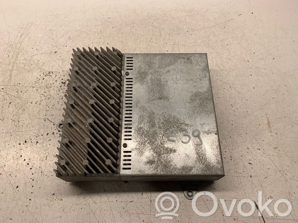BMW 5 E39 Sound amplifier 