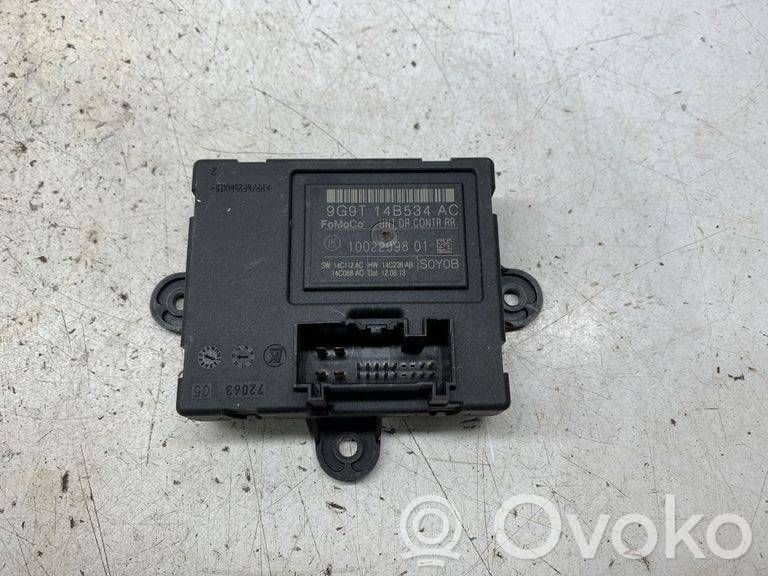 Volvo V70 Sterownik / Moduł drzwi 