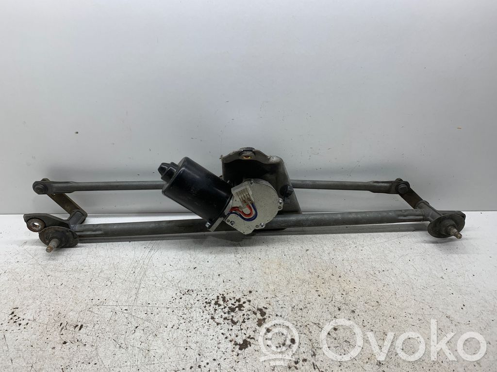 Volkswagen Golf III Mechanizm i silniczek wycieraczek szyby przedniej / czołowej 