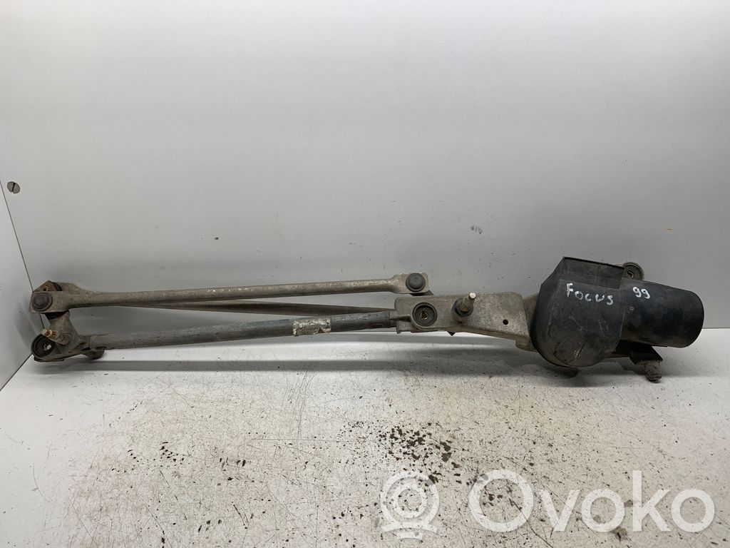 Ford Focus Motor y varillaje del limpiaparabrisas delantero 