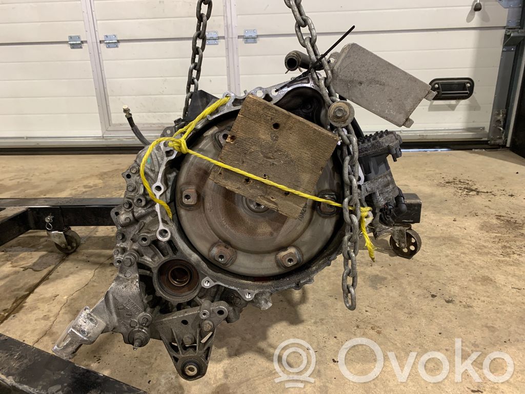 Volvo V70 Caja de cambios automática 
