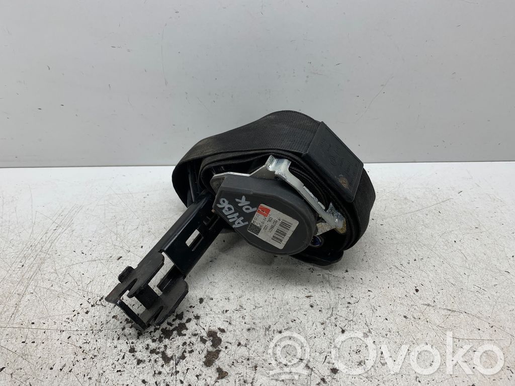 Audi A4 S4 B6 8E 8H Pas bezpieczeństwa fotela przedniego 