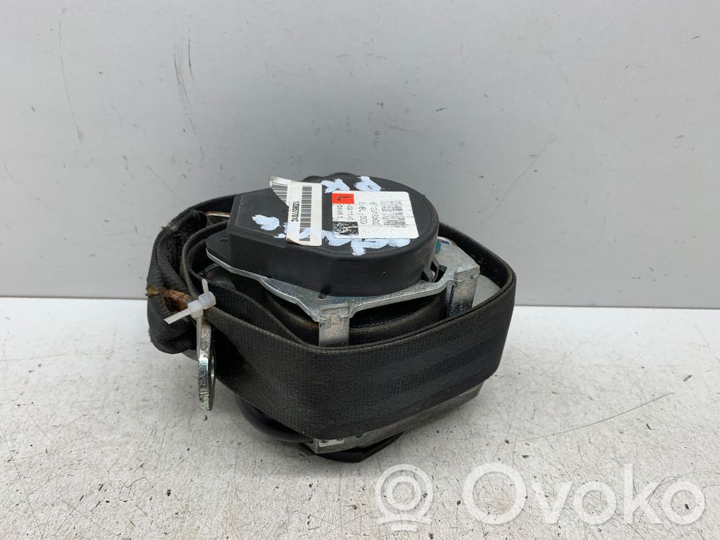Skoda Octavia Mk2 (1Z) Pas bezpieczeństwa fotela przedniego 