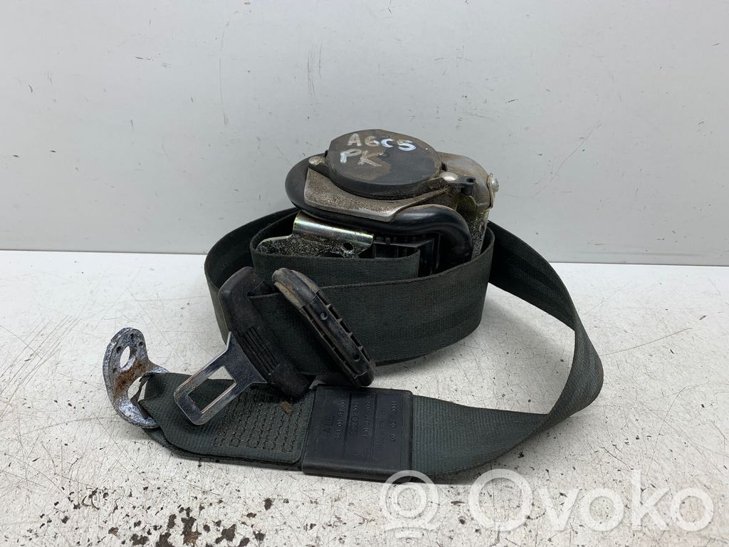Audi A6 S6 C5 4B Cinturón delantero 