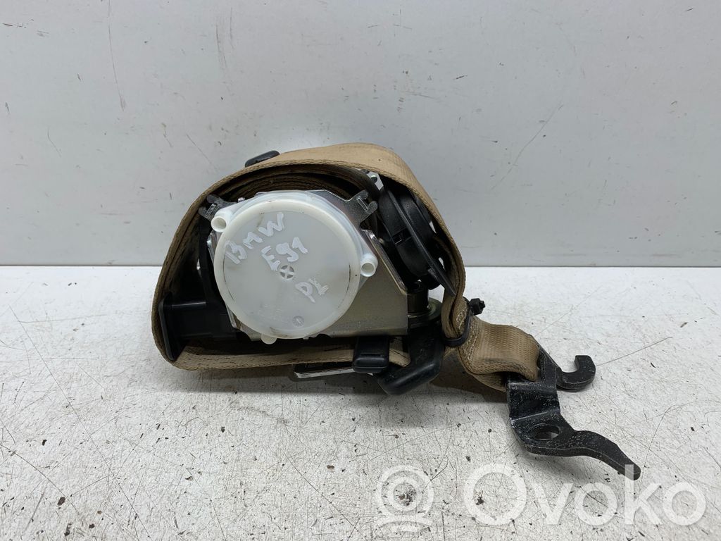 BMW 3 E90 E91 Front seatbelt 