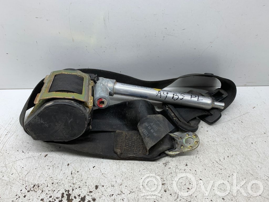 Audi A4 S4 B5 8D Cinturón delantero 