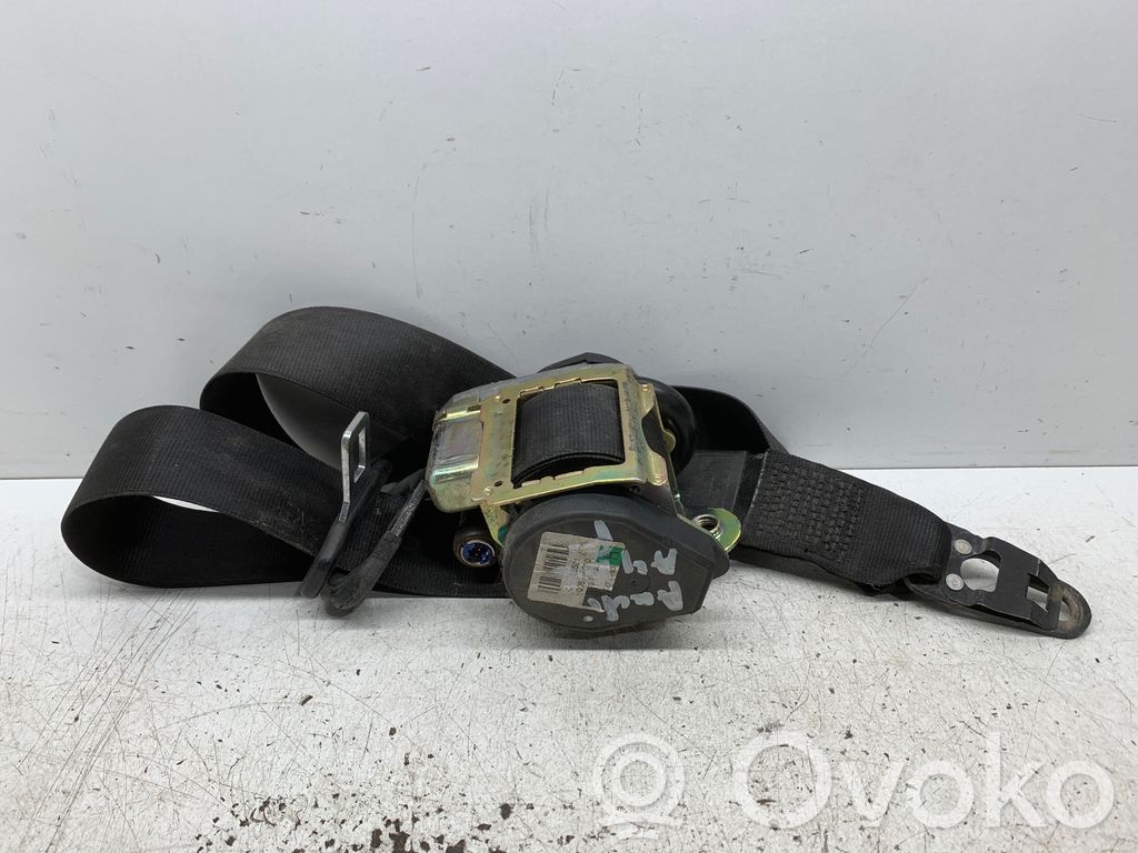 Audi A4 S4 B6 8E 8H Cinturón delantero 
