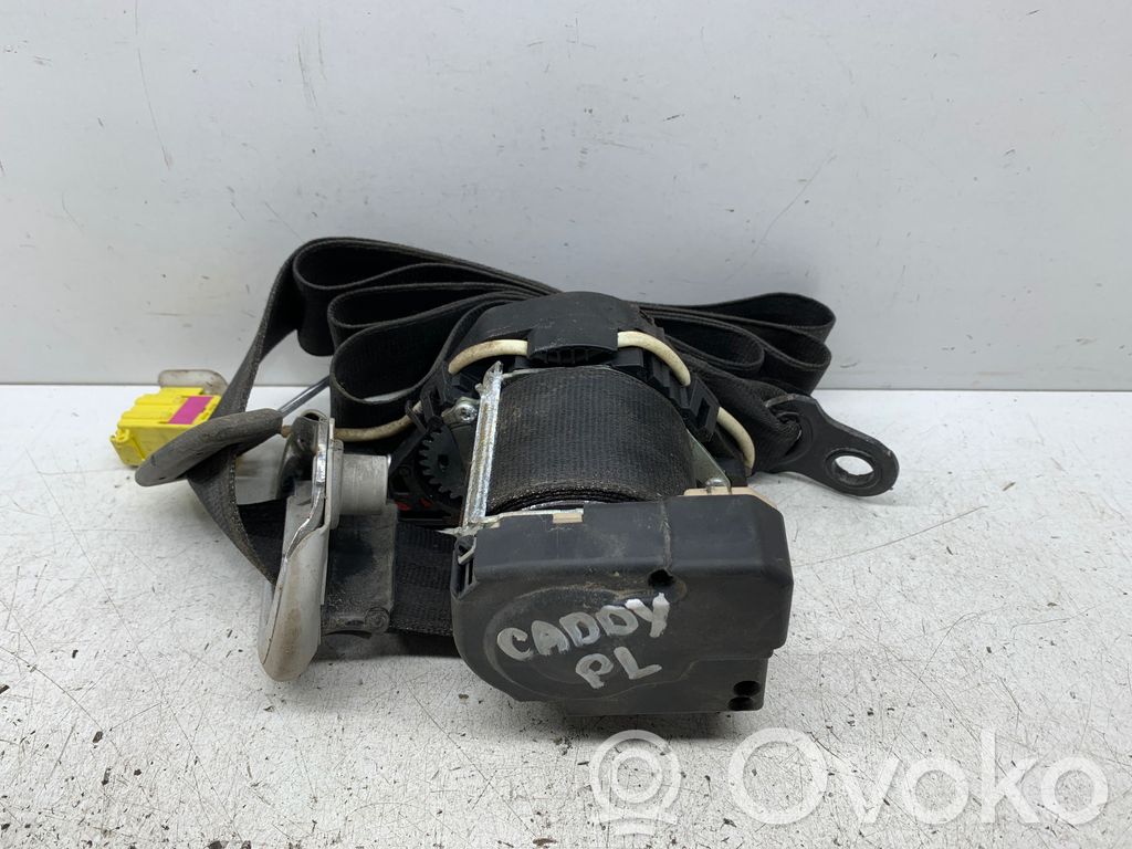 Volkswagen Caddy Cinturón delantero 