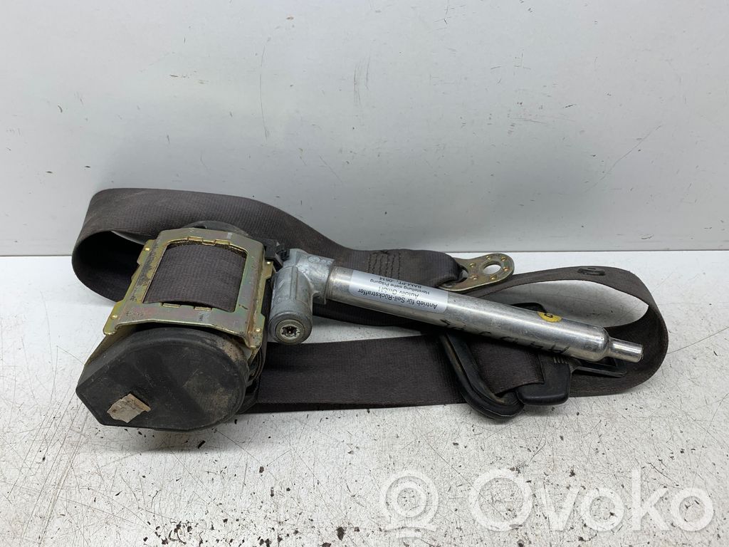 Audi A4 S4 B5 8D Cinturón delantero 
