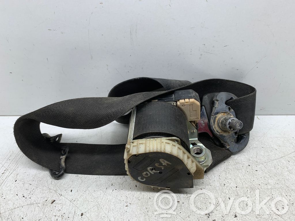 Opel Corsa C Saugos diržas galinis 