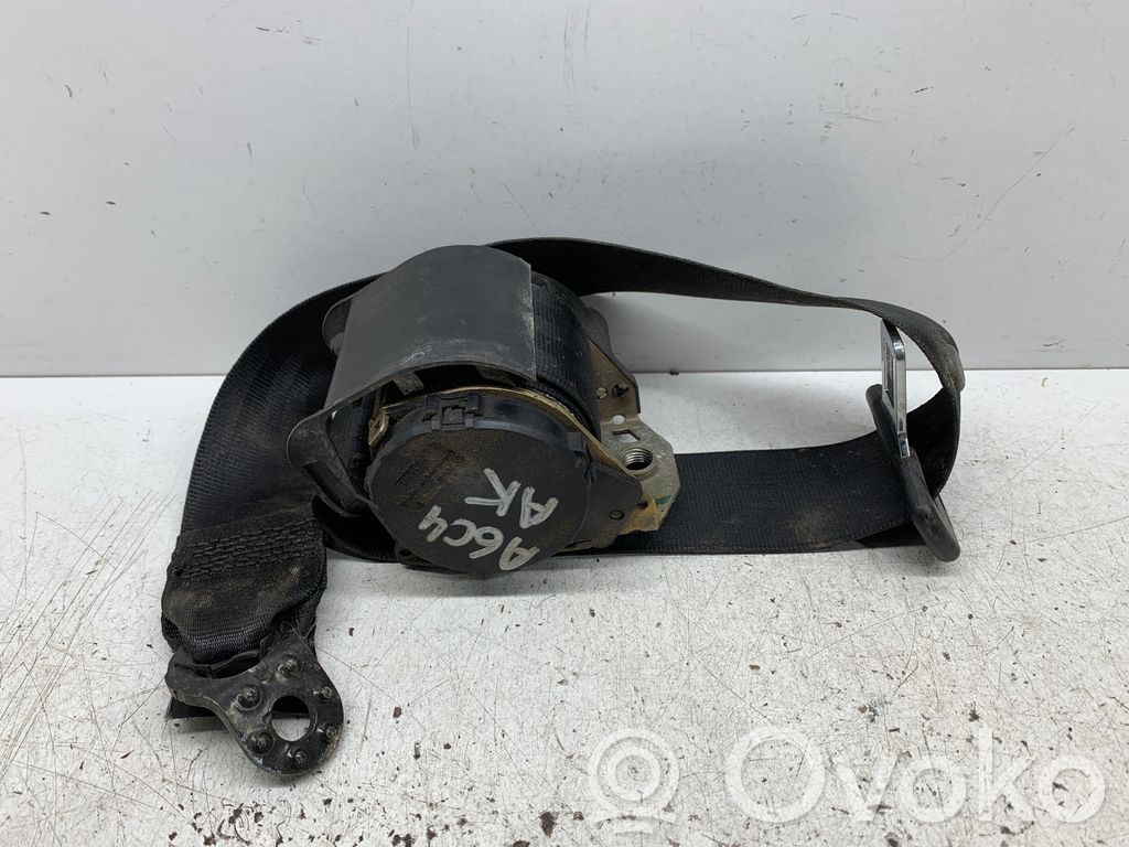 Audi A6 S6 C4 4A Cinturón trasero 