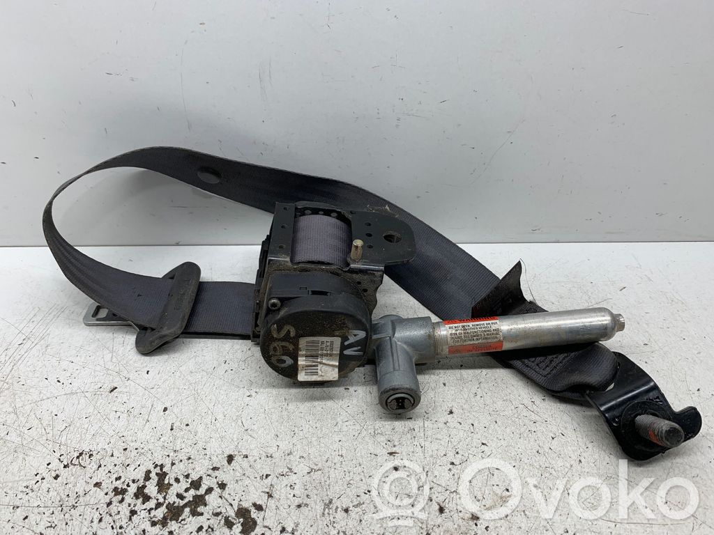 Volvo S60 Saugos diržas galinis 