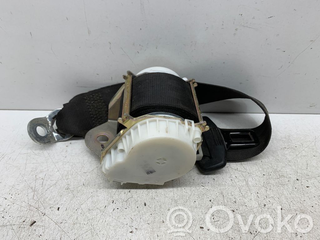 Audi A3 S3 8P Cinturón trasero 