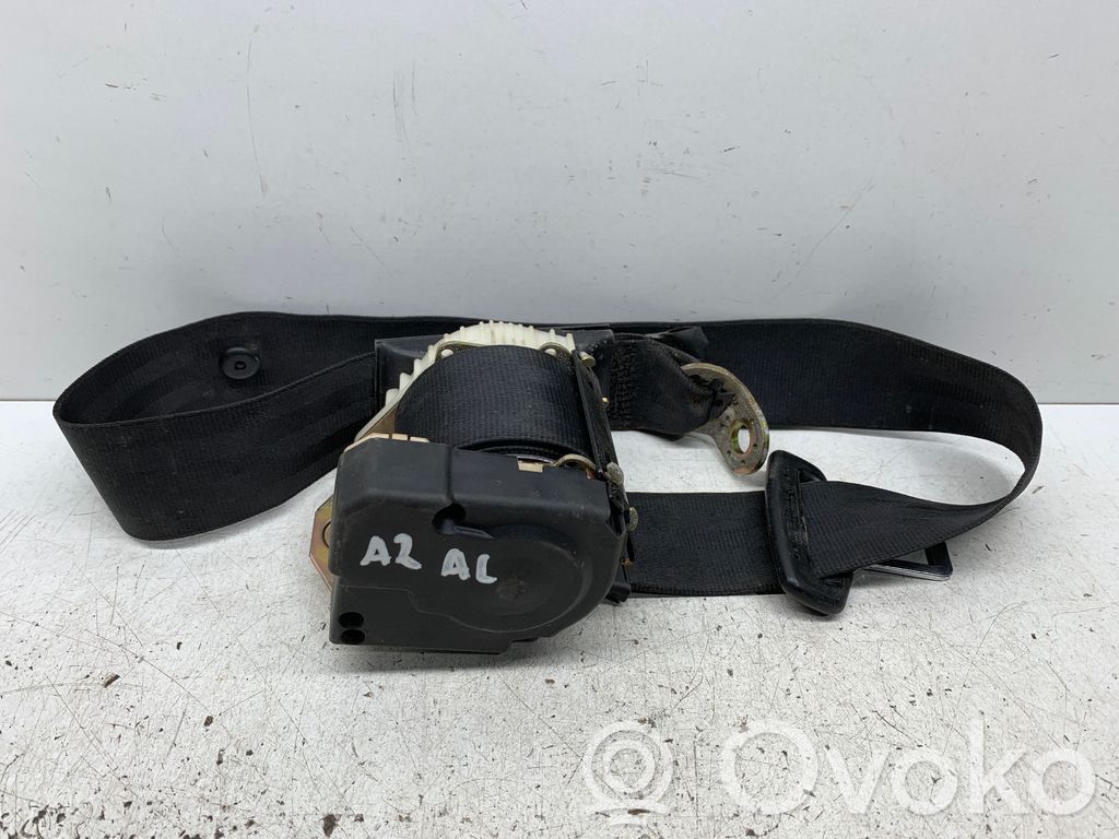 Audi A2 Cinturón trasero 