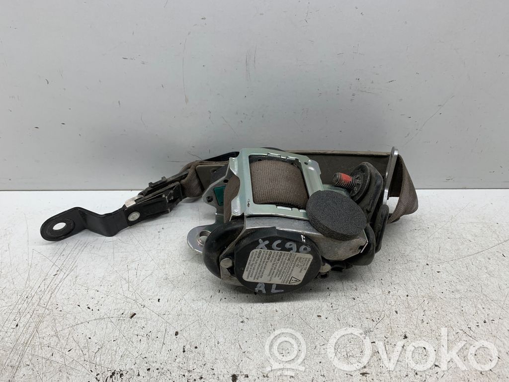 Volvo XC90 Cinturón trasero 