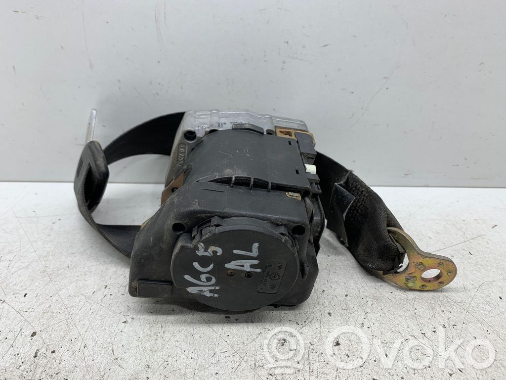 Audi A6 S6 C5 4B Cinturón trasero 