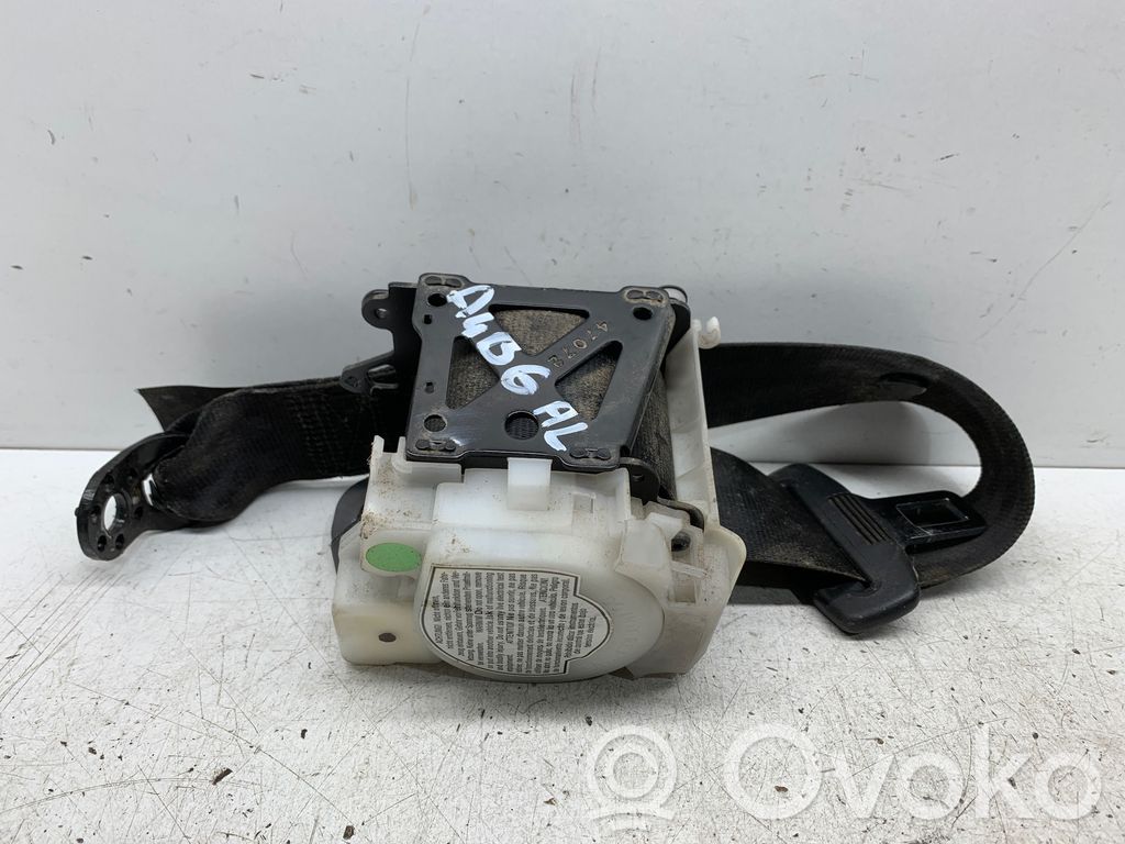 Audi A4 S4 B6 8E 8H Cinturón trasero 