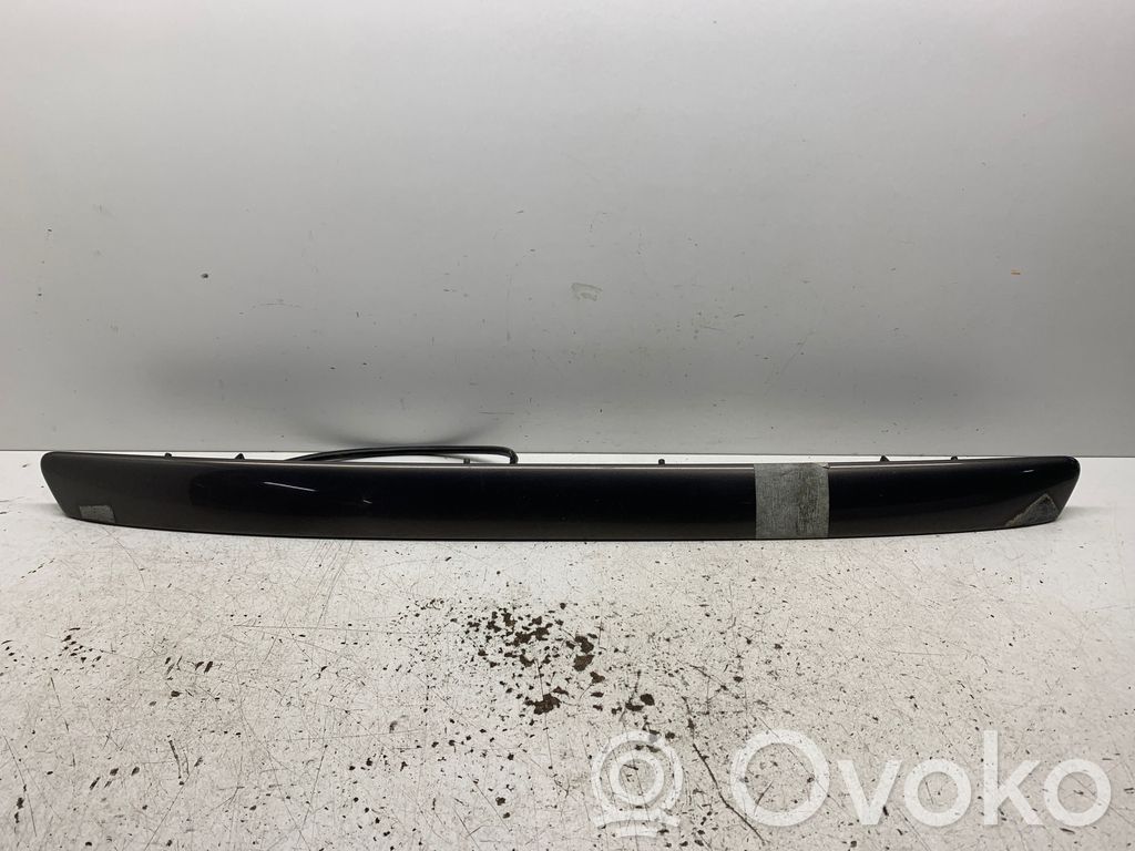 Saab 9-3 Ver2 Trunk door license plate light bar 